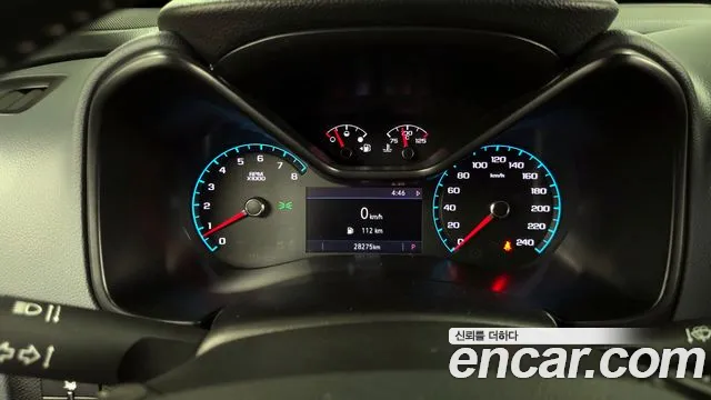 Chevrolet Colorado 2021