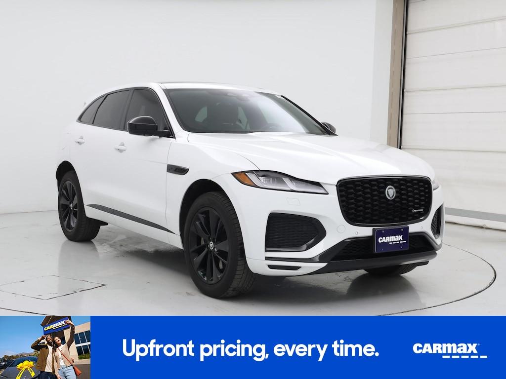 Jaguar F-Pace 2024