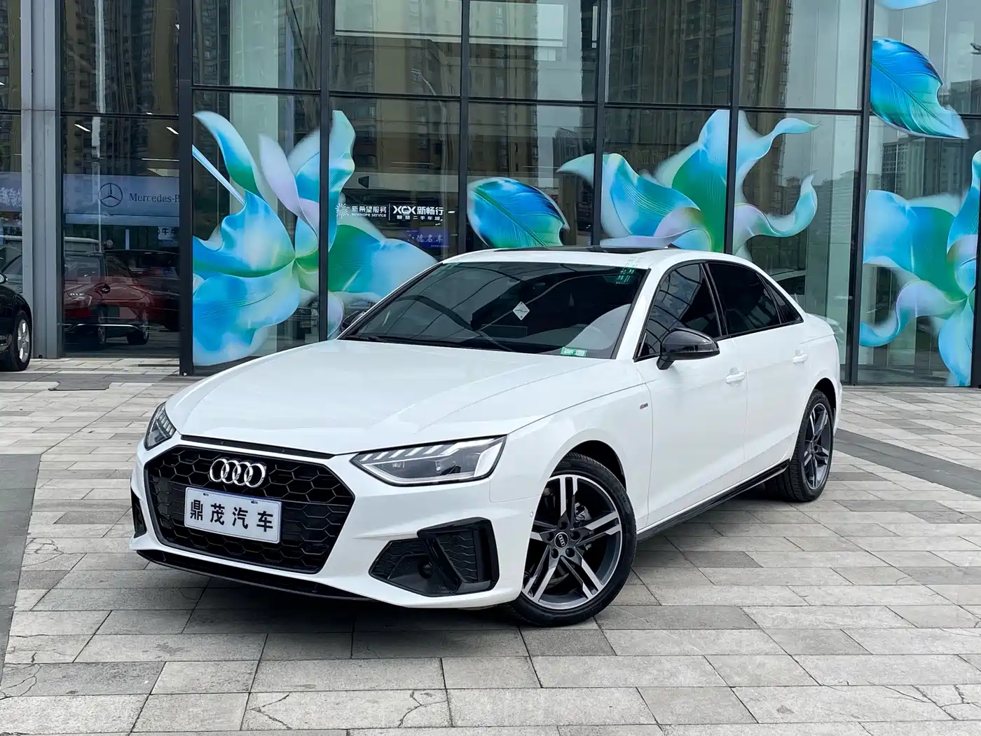 Audi A4 2023
