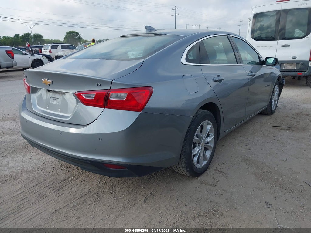 Chevrolet Malibu 2025