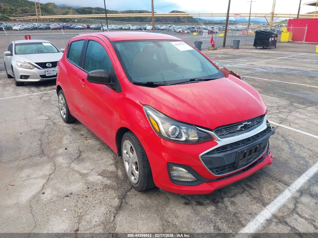 Chevrolet Spark 2021