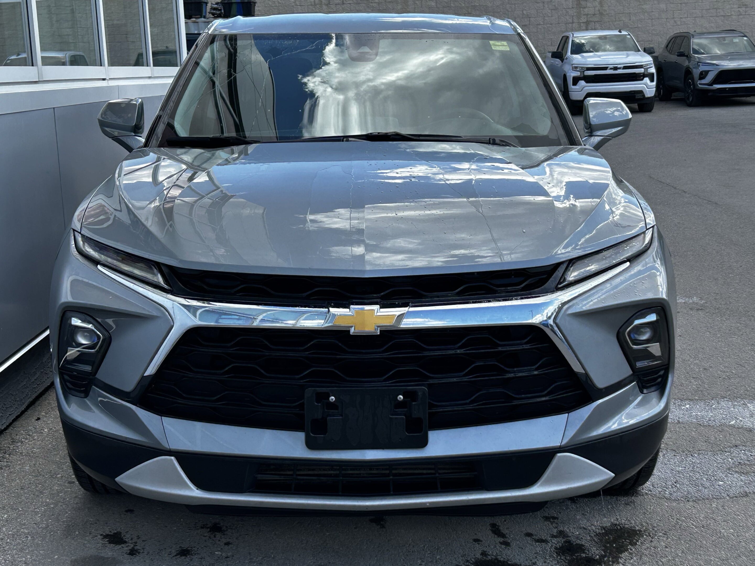Chevrolet Blazer 2023