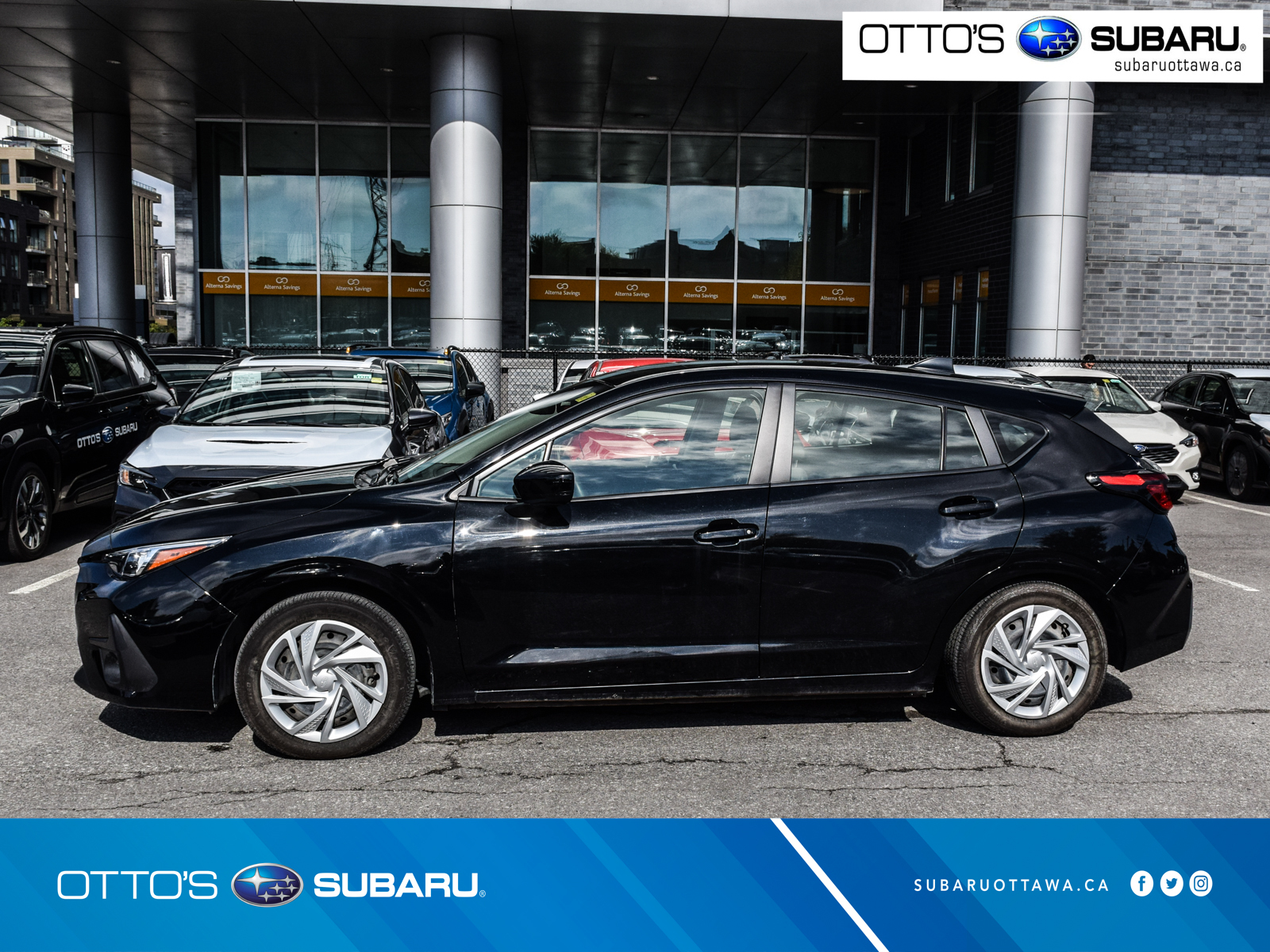 Subaru Impreza 2024