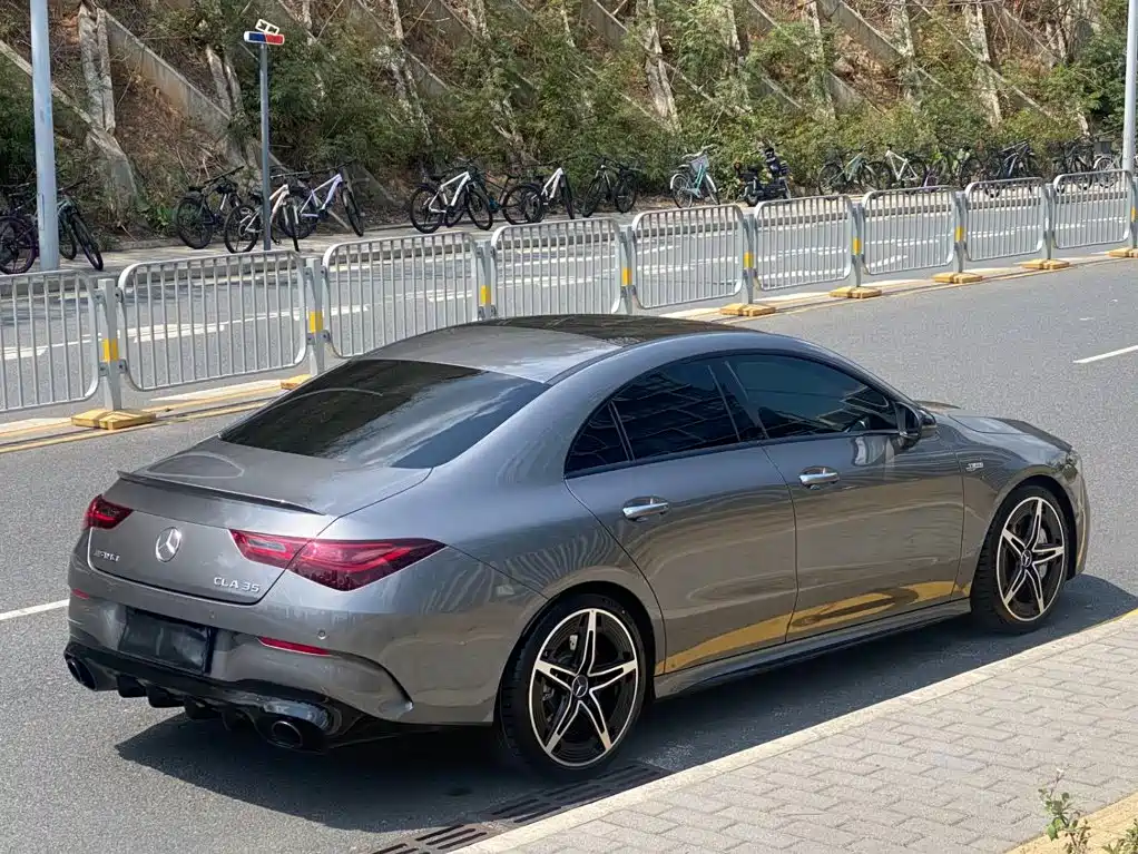 Mercedes-Benz A-Класс 2023