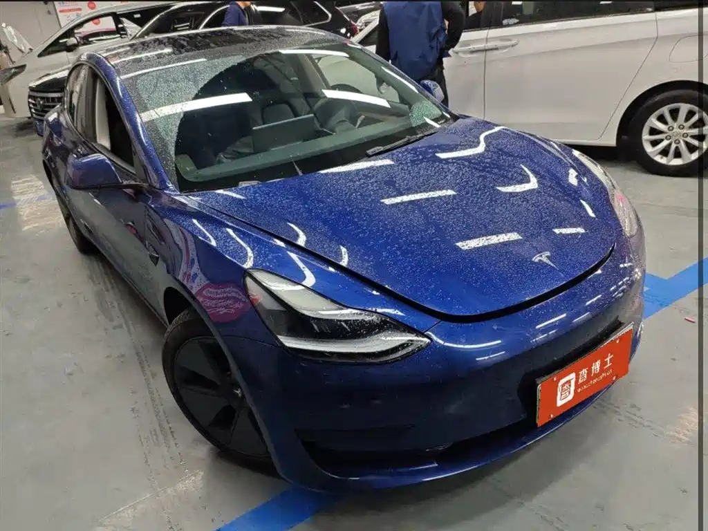 Tesla Model 3 2021