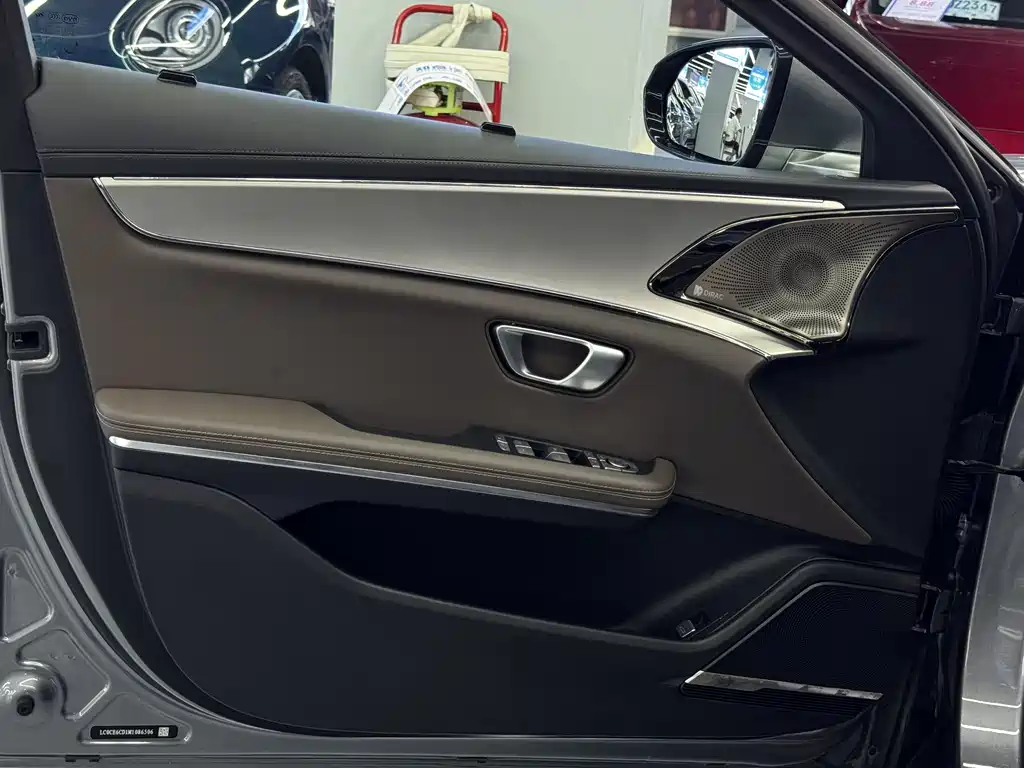BYD Han 2021