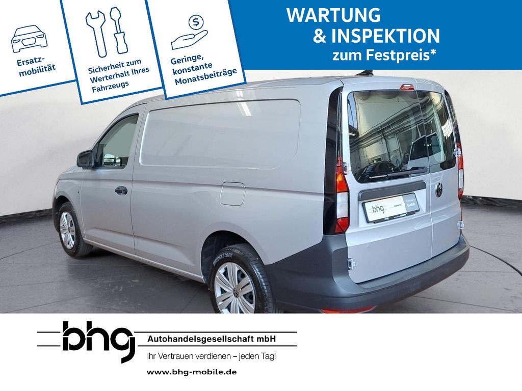 Volkswagen CADDY MAXI 2022