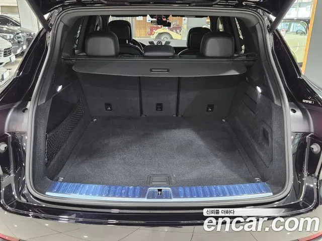 Porsche Cayenne 2020