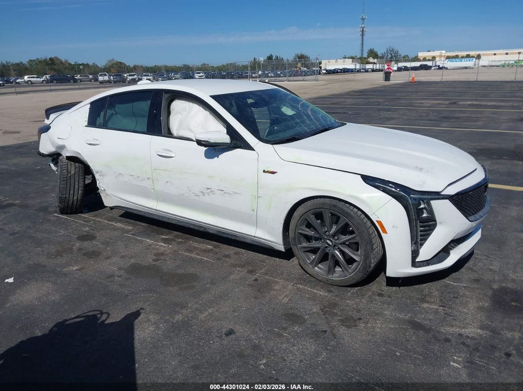 Cadillac CT5-V 2025