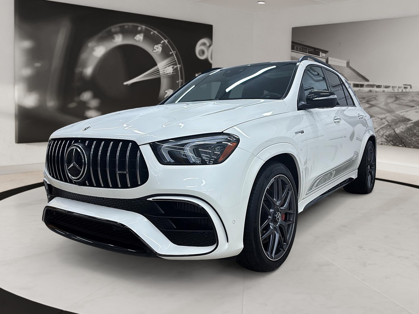 Mercedes-Benz GLE 2023
