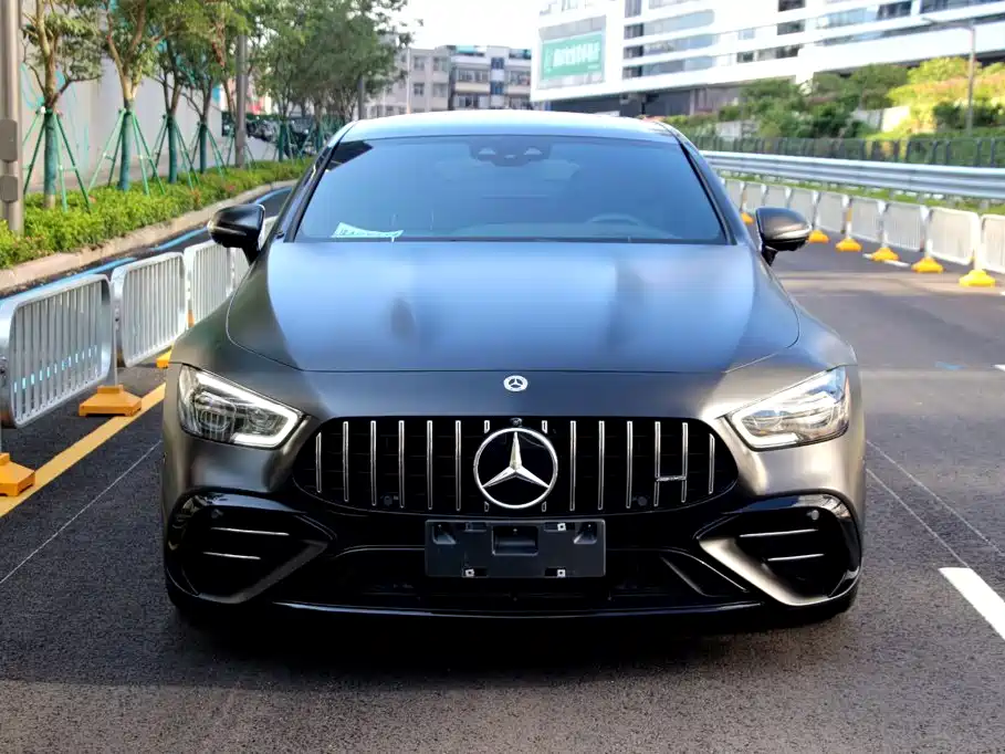 Mercedes-Benz AMG GT 2024