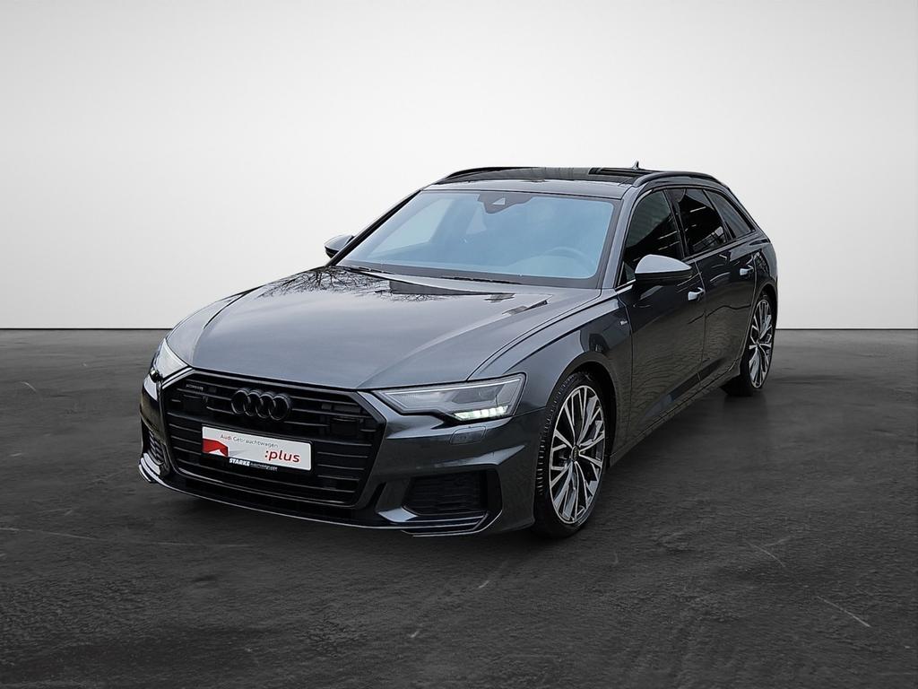 Audi A6 2023