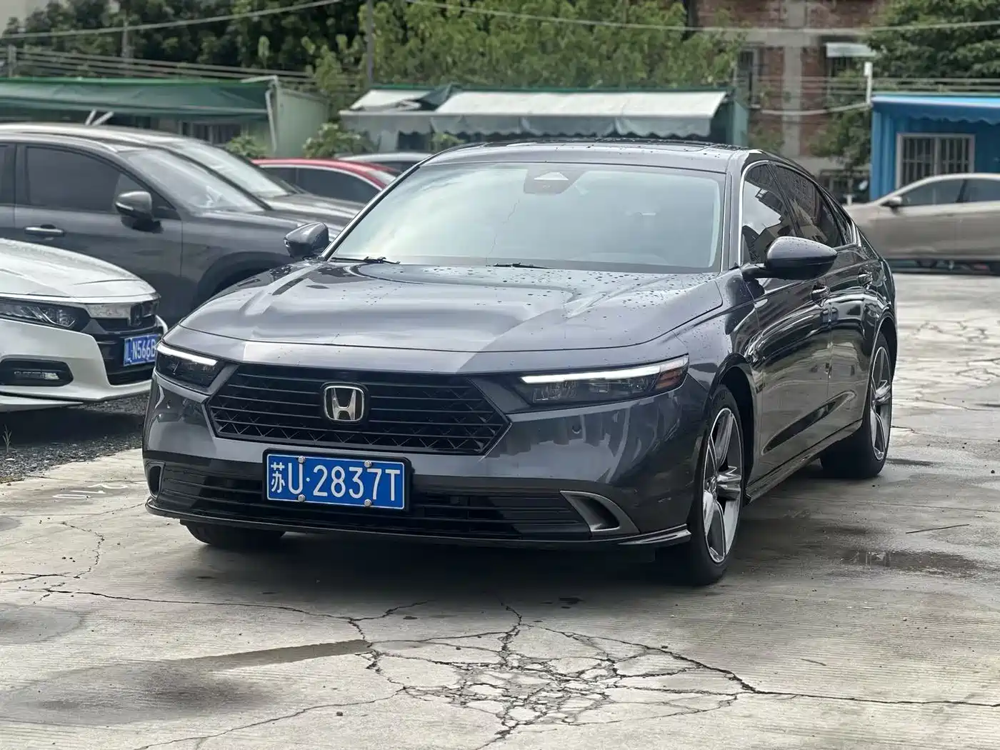 Honda Accord 2024
