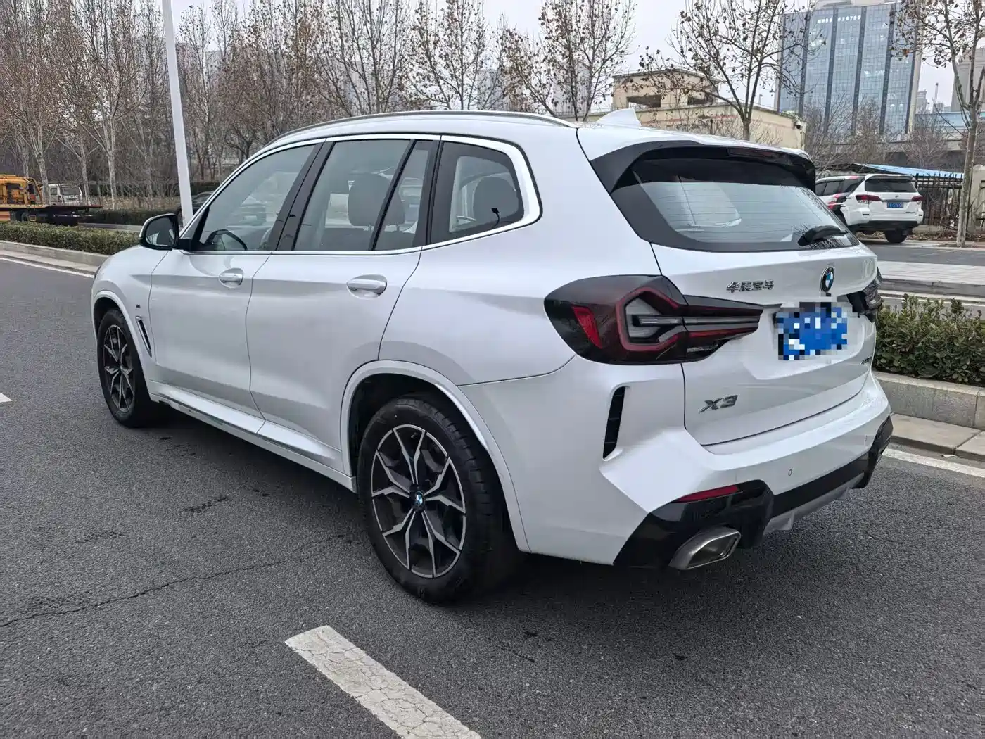BMW X3 2024