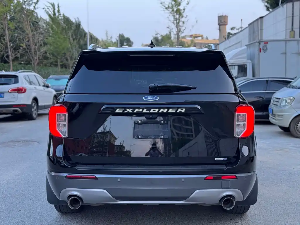 Ford Explorer 2020