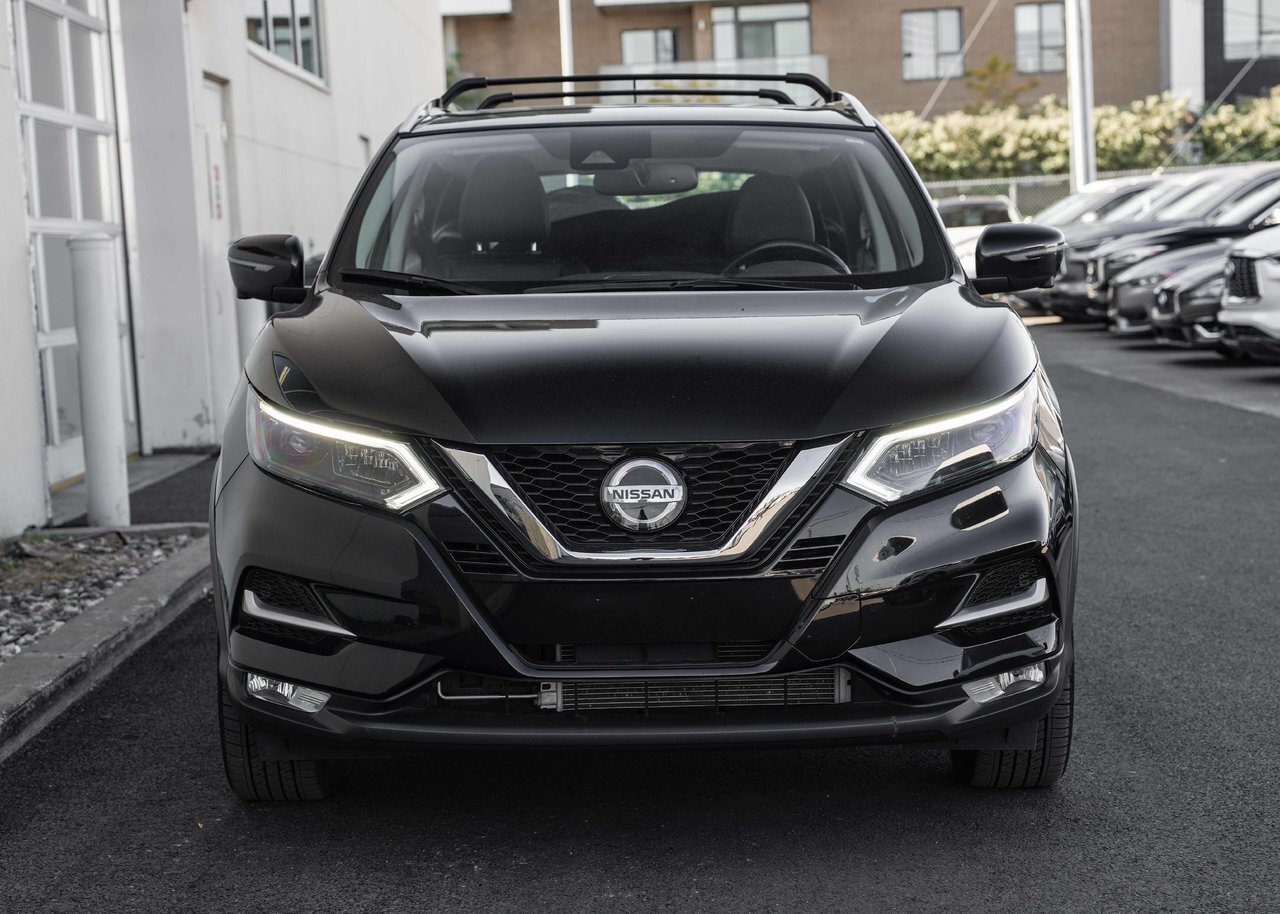 Nissan Qashqai 2021