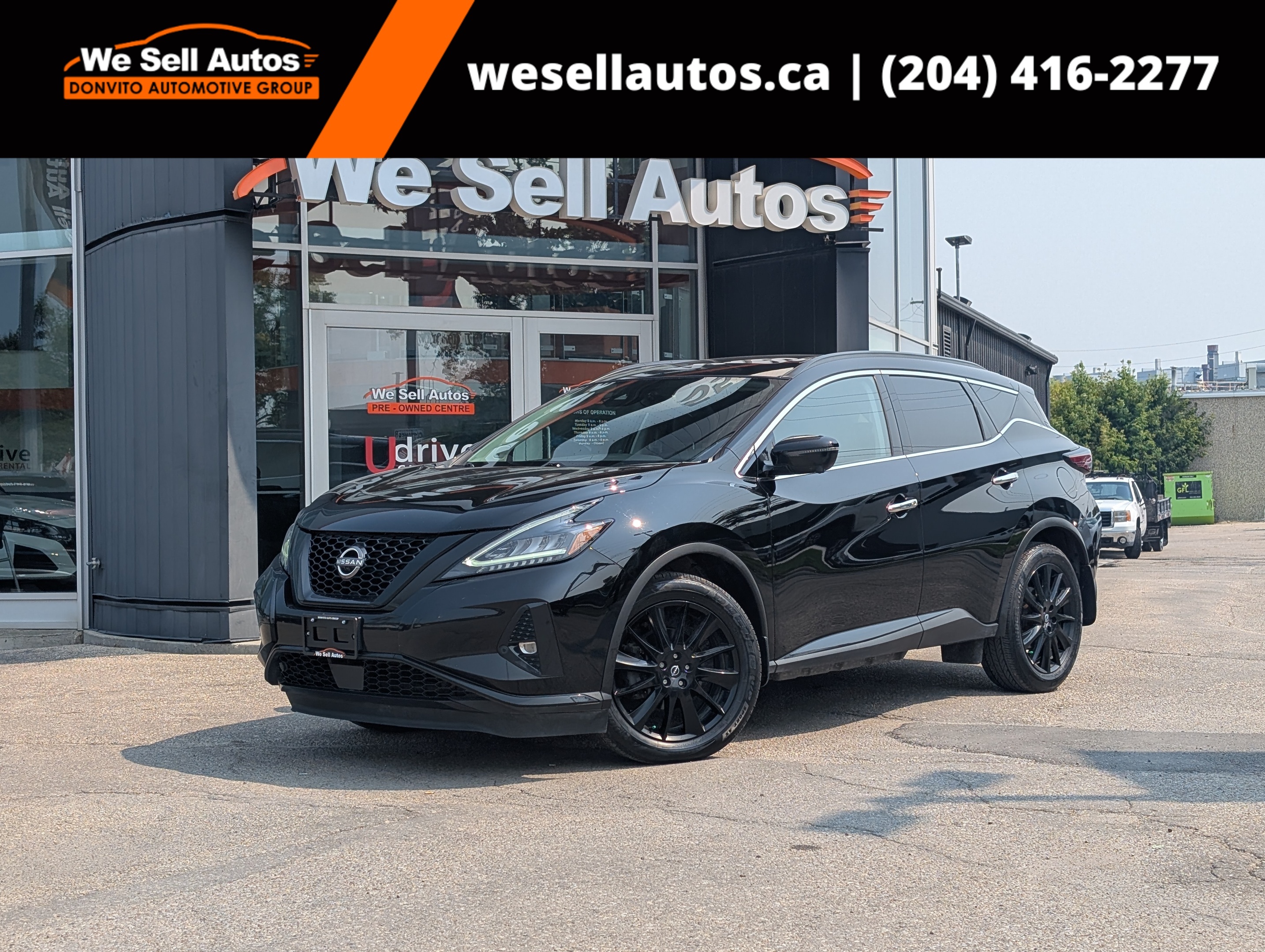 Nissan Murano 2023