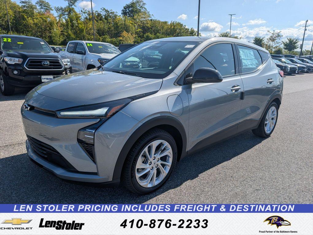 Chevrolet Bolt 2027