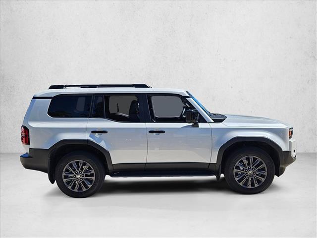 Toyota Land Cruiser 2026