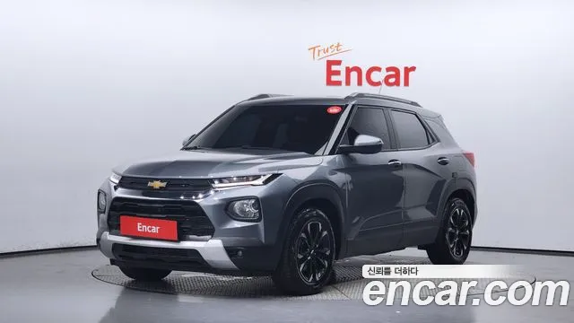 Chevrolet TrailBlazer 2021