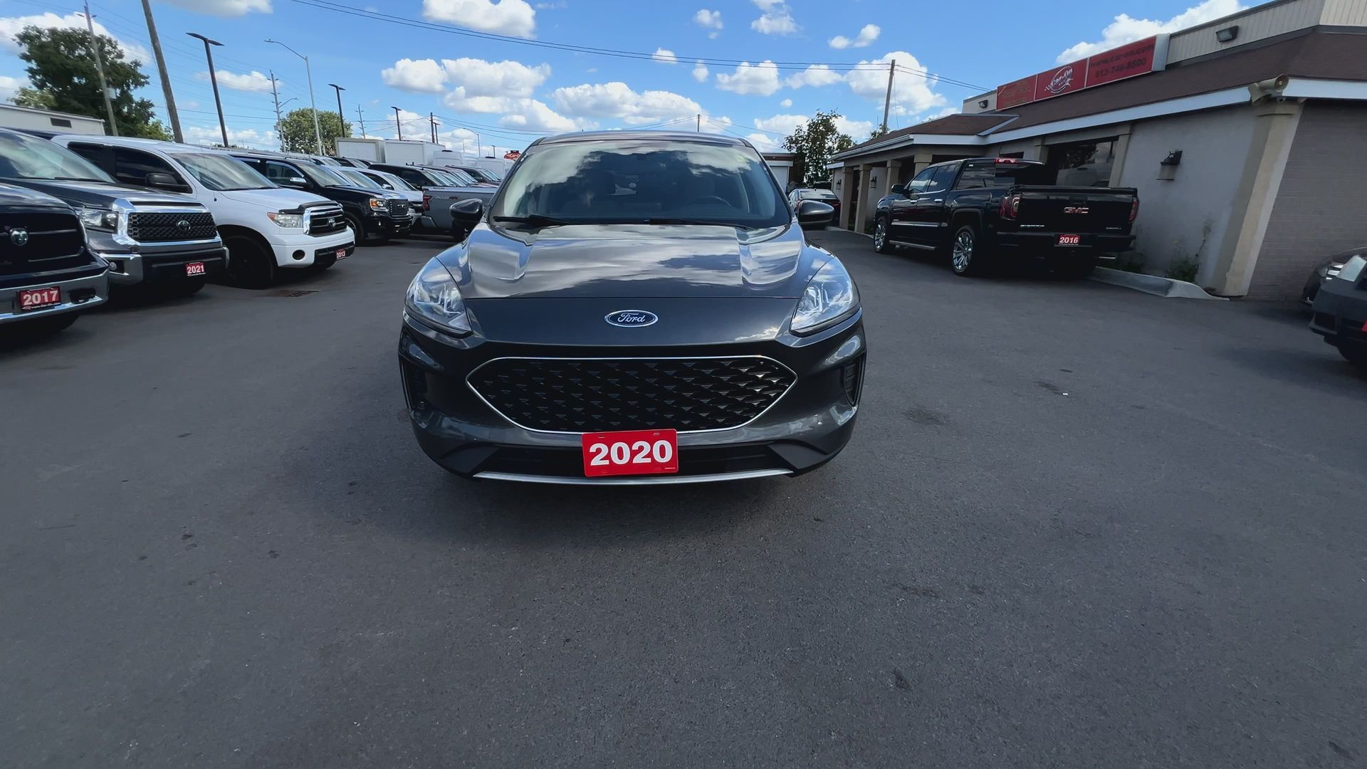 Ford Escape 2020