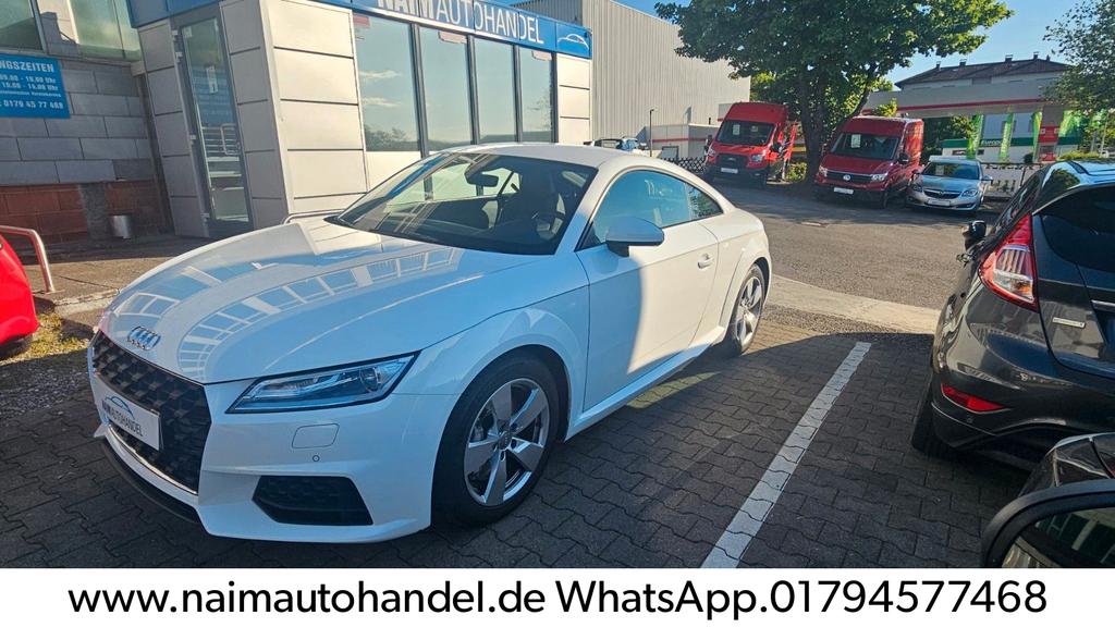 Audi TT 2021