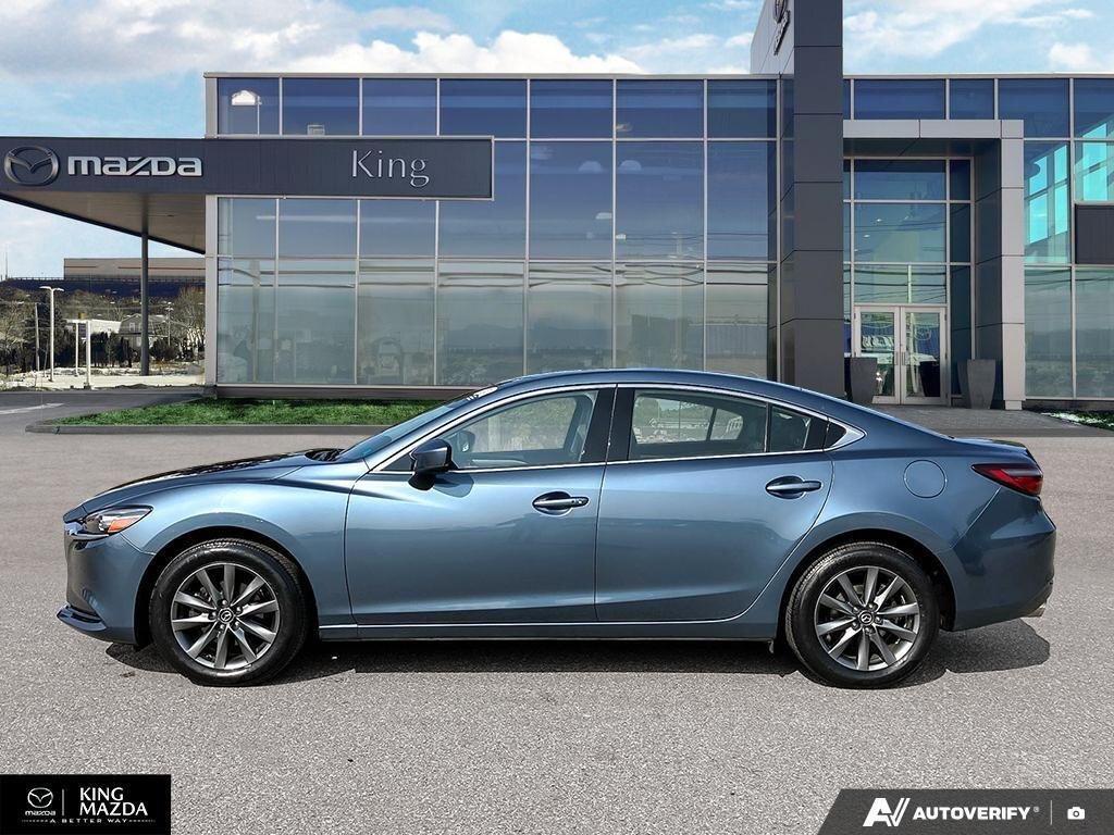 Mazda 6 2021