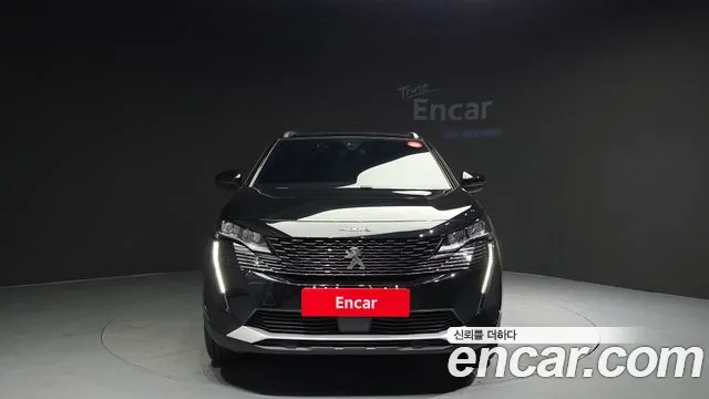 Peugeot 5008 2024