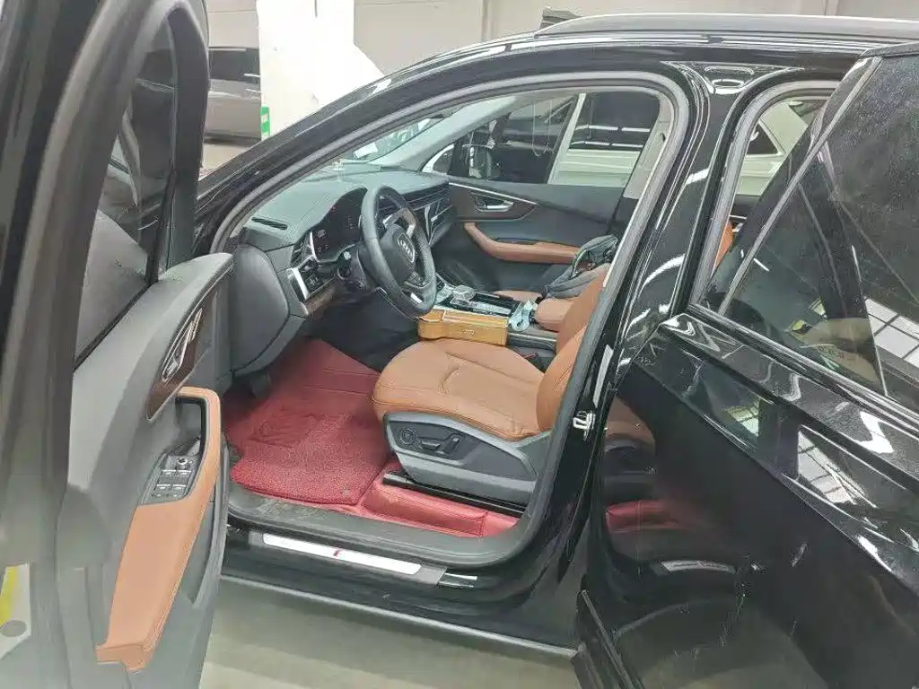 Audi Q7 2025