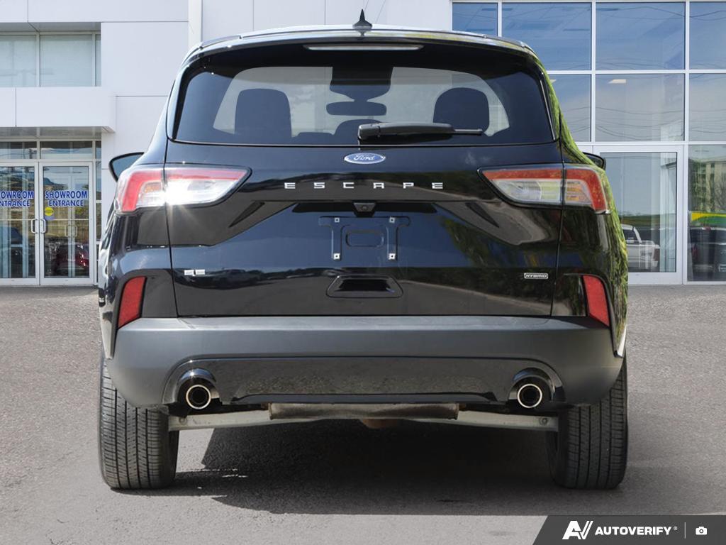 Ford Escape 2022