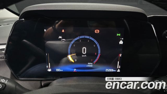 Chevrolet TrailBlazer 2023