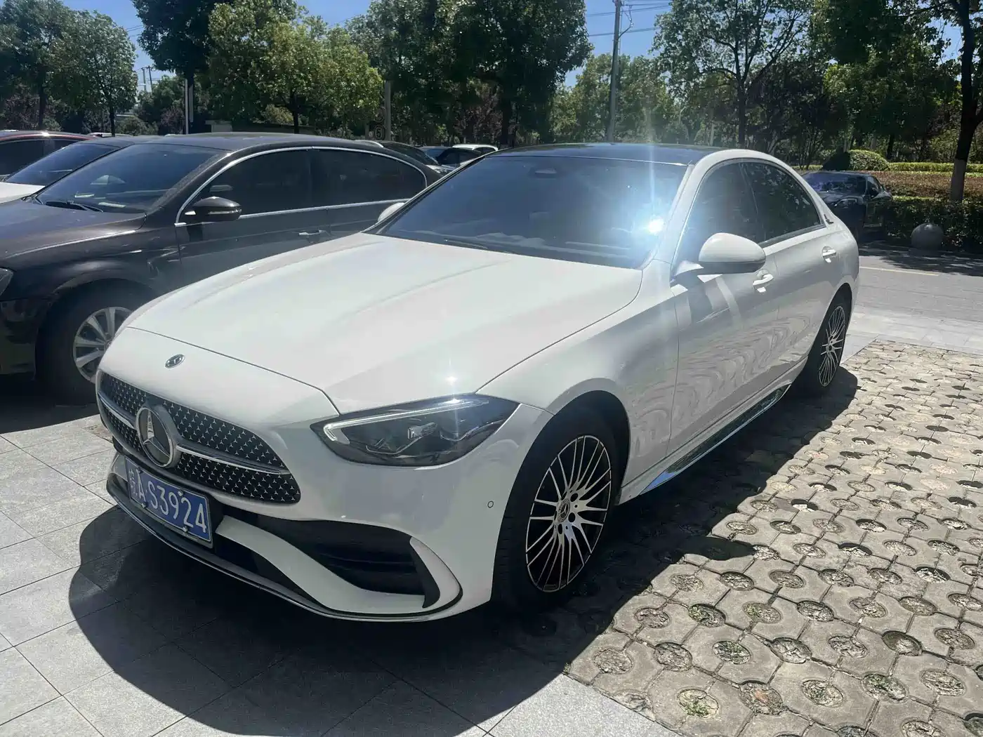 Mercedes-Benz C-Класс 2025