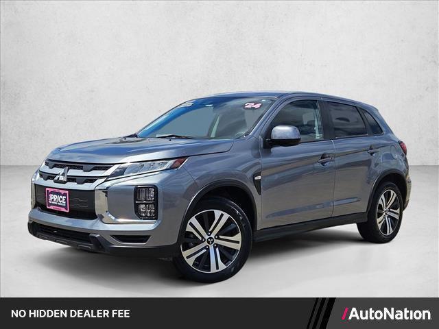 Mitsubishi Outlander Sport 2024