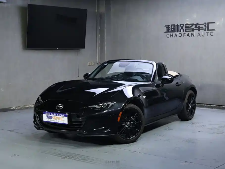 Mazda MX-5 2025