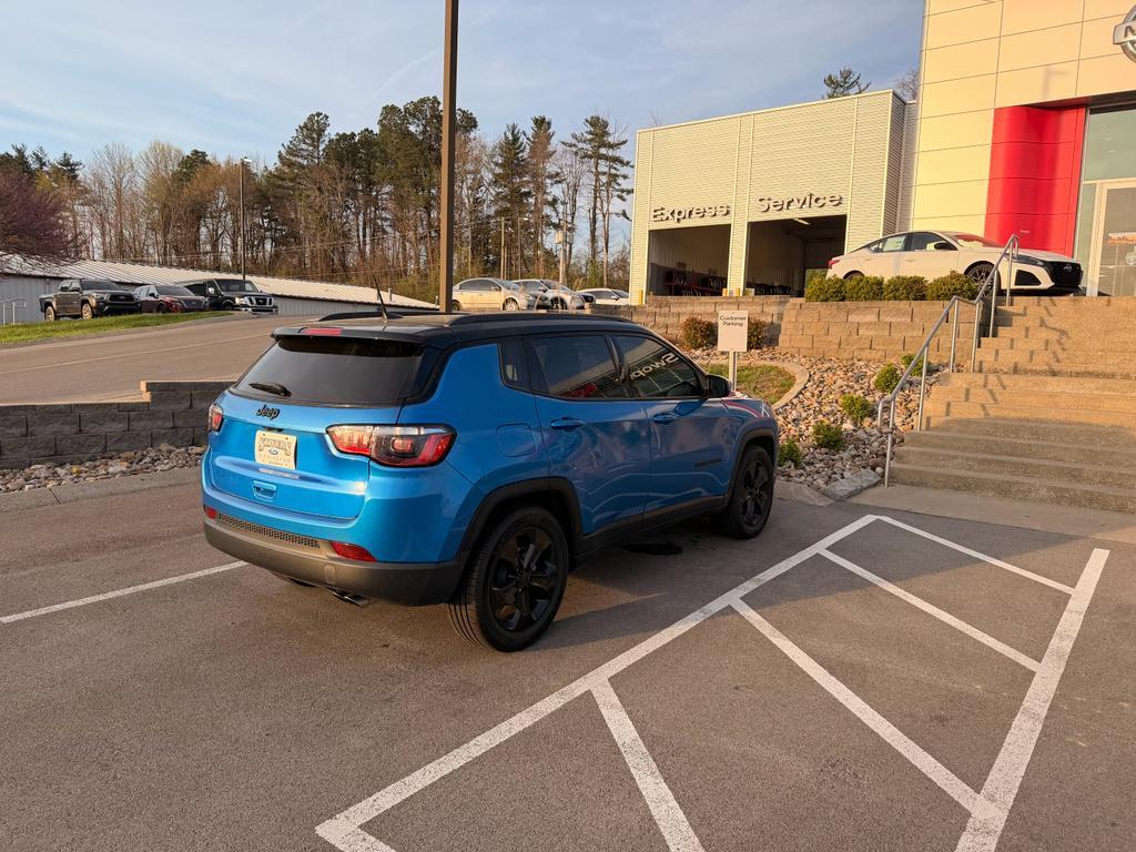 Jeep Compass 2021