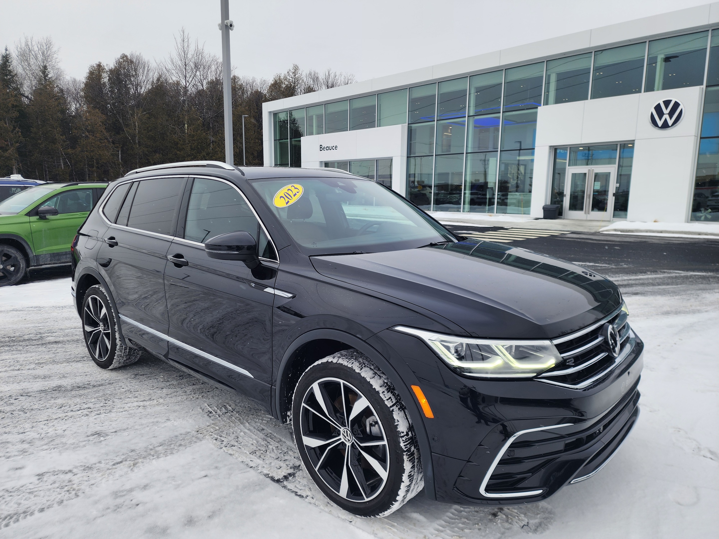 Volkswagen Tiguan 2023