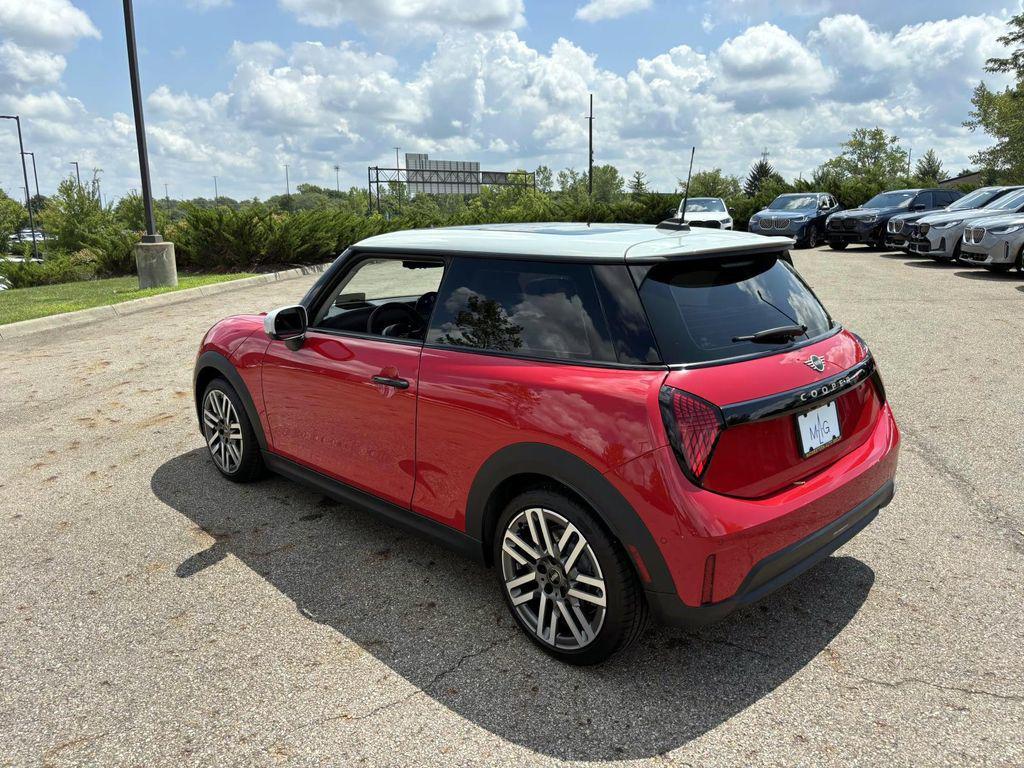 Mini Hardtop 2025