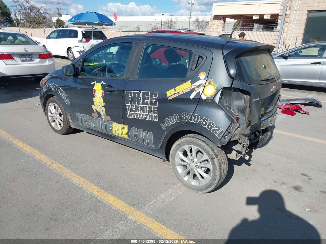 Chevrolet Spark 2022