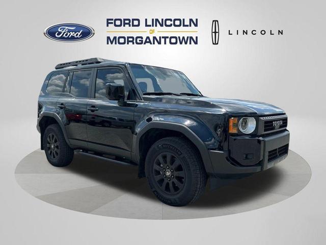 Toyota Land Cruiser 2024