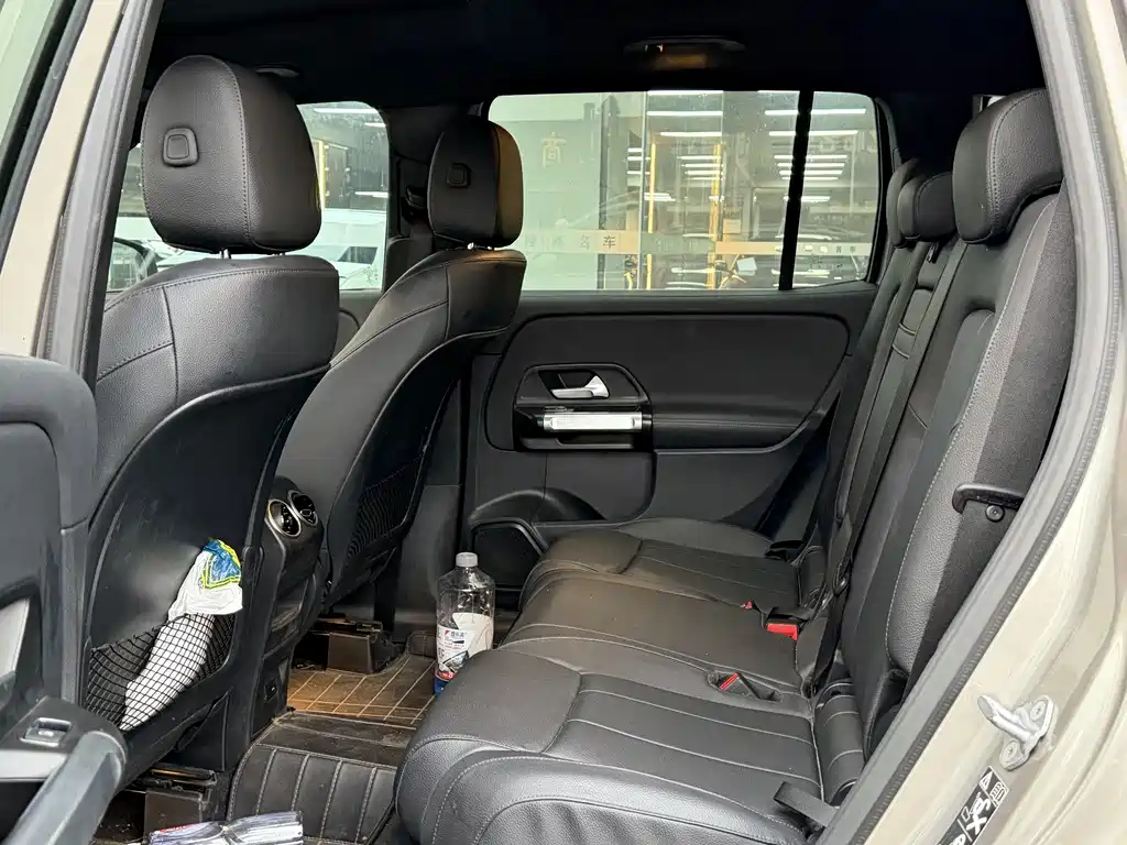 Mercedes-Benz GLB 2022