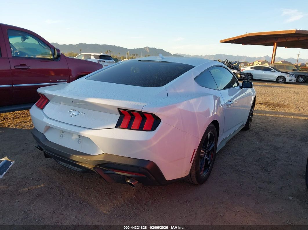Ford Mustang 2025