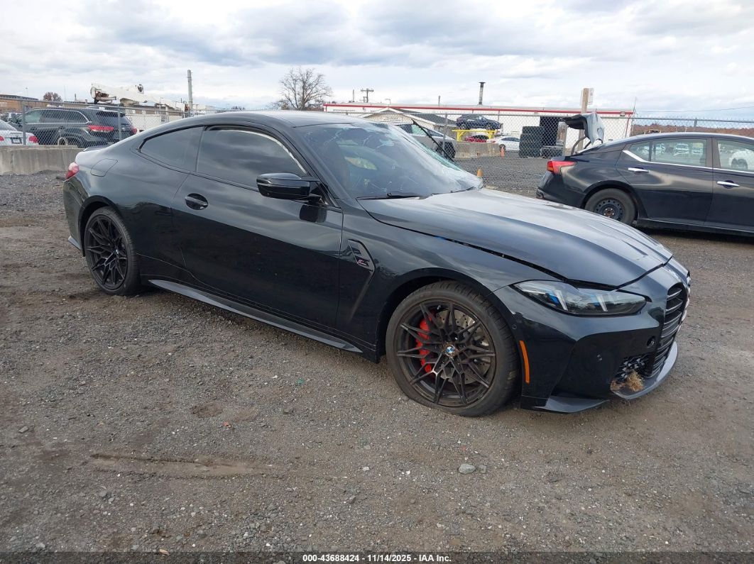 BMW M4 2026