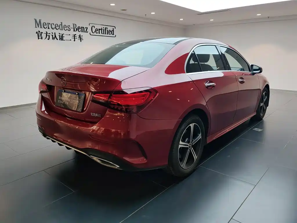 Mercedes-Benz A-Класс 2023
