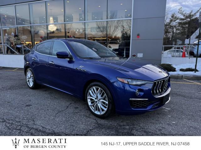 Maserati Levante 2022