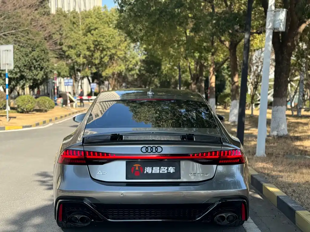 Audi A7 2021