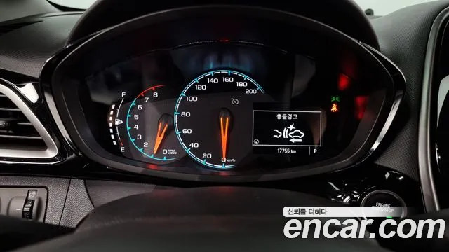 Chevrolet Spark 2022