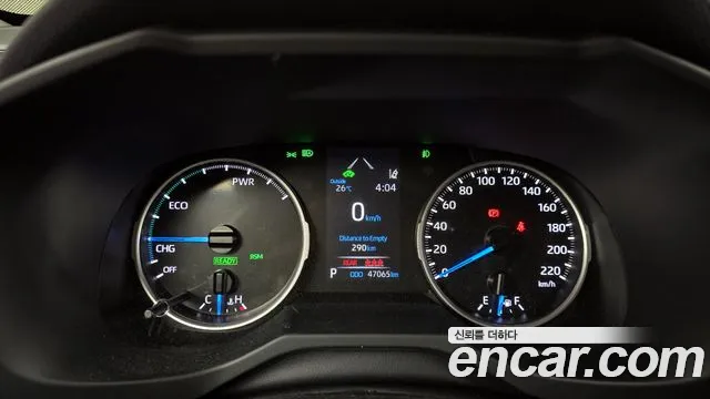 Toyota RAV4 2022