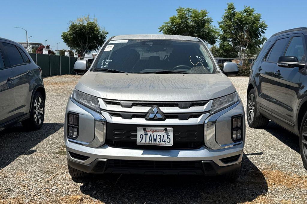 Mitsubishi Outlander Sport 2025
