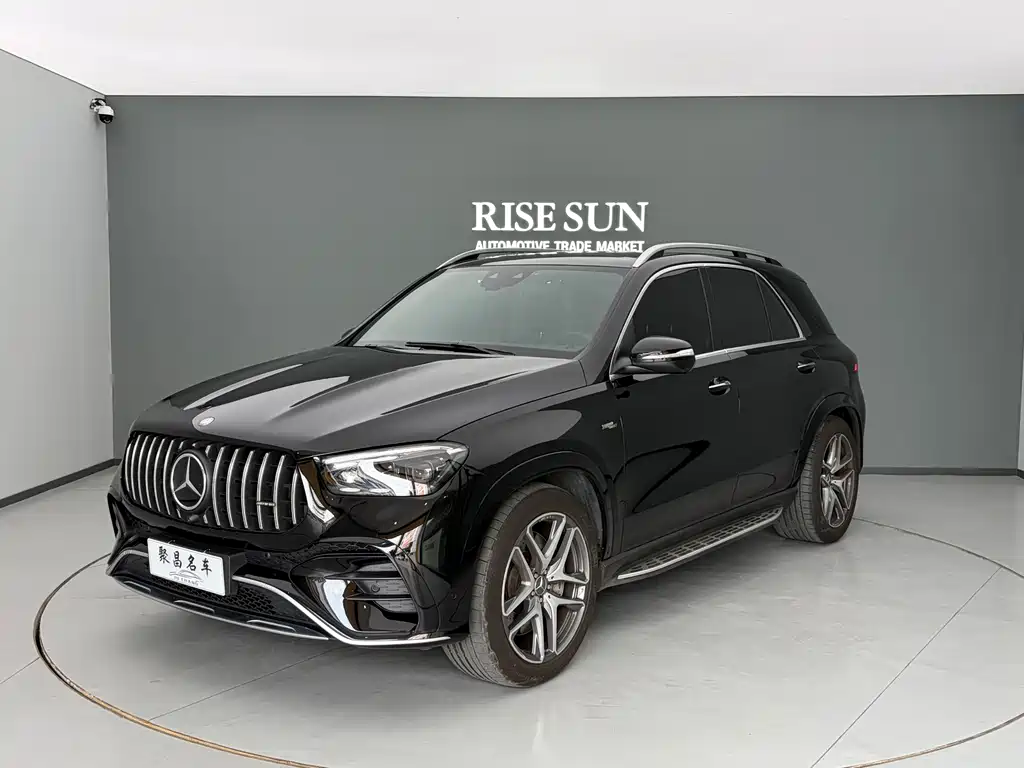 Mercedes-Benz GLE AMG 2024