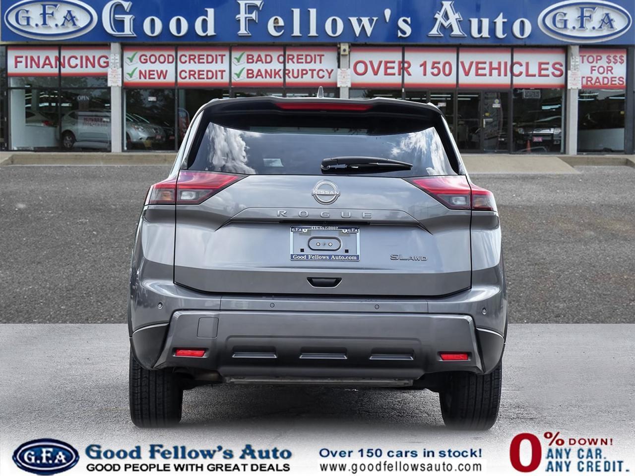 Nissan Rogue 2024